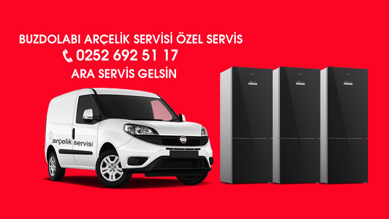 Arçelik Buzdolabı Servisi