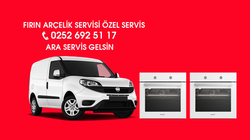 Arçelik Fırın Servisi